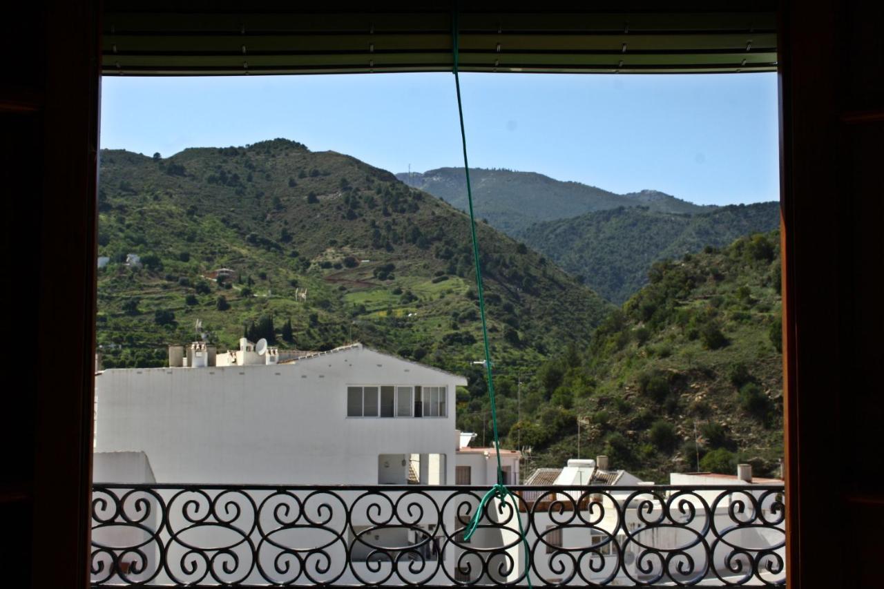 Casa Pepe La Rosa Apartment โตล็อกซ์ ภายนอก รูปภาพ