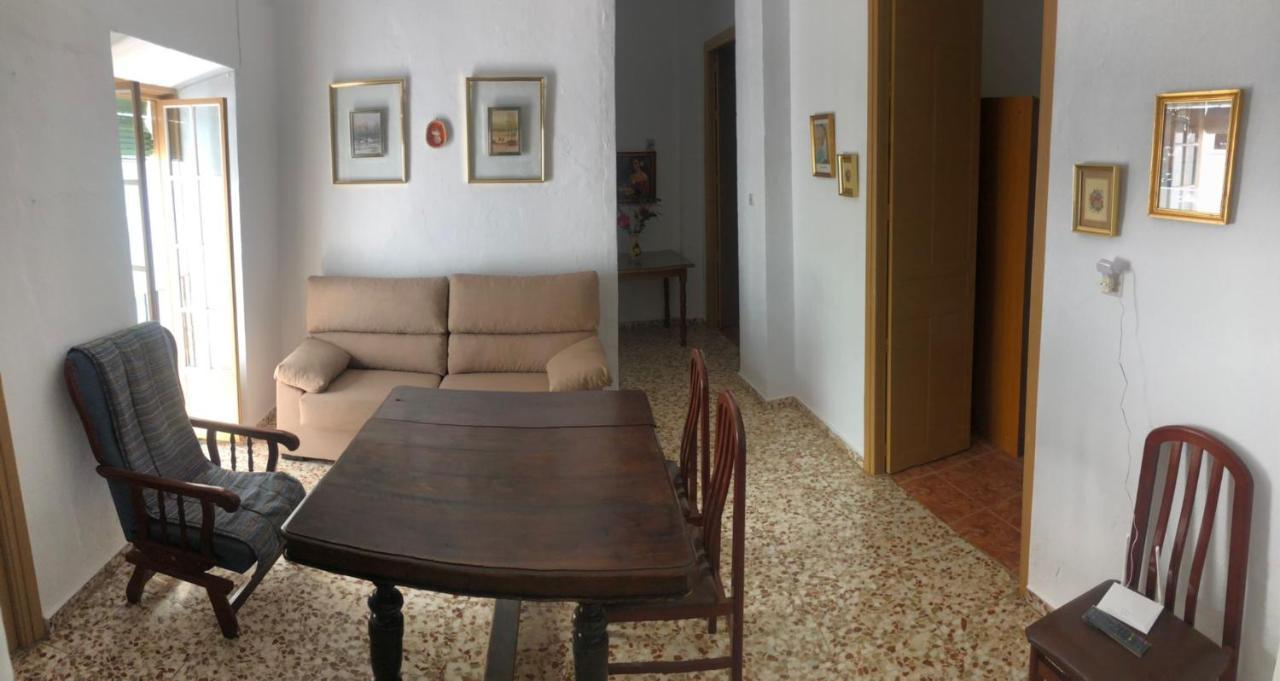 Casa Pepe La Rosa Apartment โตล็อกซ์ ภายนอก รูปภาพ